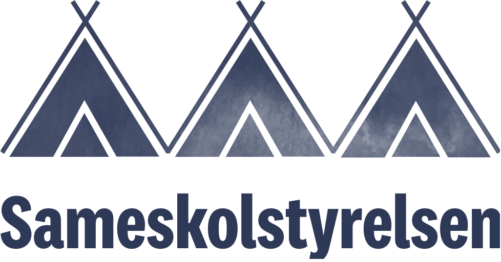 Sameskolstyrelsens logotyp